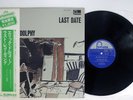 ERIC DOLPHY LAST DATE FONTANA PAT-1051 Japan OBI VINYL LP