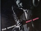 STAN GETZ The Sound Of Stan Getz ROYAL ROOST LP VG+ mono nice spine
