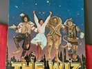 THE WIZ - QUINCY JONES - Original Motion Picture Soundtrack / Vinyle  2 LP. 1978