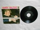 Disque EP 45 Tours De Johnny Hallyday 