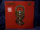 TOTO VERY RARE SEALED LP TOTO IV 1982 USA 1stPRESS W/HYPE STICKER