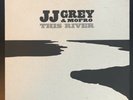 JJ Grey & Mofro THIS RIVER Vinyl LP NM/EX original  gorgeous copy