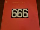Aphrodite's Child 666 orig Vertigo Swirl 2 Lp VEL 2-500