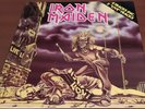 Iron Maiden – Sanctuary 12 Single EMI – 1A K052Z-07390 Holland 1980