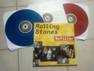 ROLLING STONES No filter 3LP Live Stuttgart 2018 Vynil Couleur