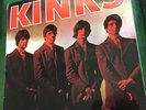 THE KINKS-KINKS Debut LP PYE UK 1st Press 1964 NPL 18096 MONO IN VG+ Condition