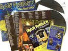 Iron Maiden Live After Death 1985 2 LP Vinyl Gatefold + Inserts + Book + Sleeves