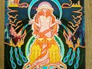 1973 Hawkwind ?– Space Ritual 2 X LP Vinyl Signed by Lemmy  (Motorhead)