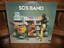 S.O.S. Band-III-Soul-Funk-Promo-Vinyl Record LP