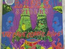 The Lime Spiders - The Cave Comes Alive - 1987 Virgin LP - EX