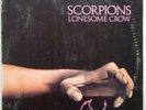 Sorpions  Lonesome Crow Vinyl  LP 1. Ausgabe brain 1001