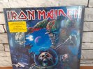The Final Frontier. Iron Maiden. 2010 Rare Picture Disc. EMI 50999 64777901 6