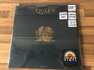 Queen Greatest Hits Double Album, Clear Blue Vinyl