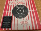 The Who Brunswick Singles 7