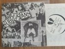 SUBHUMANS – Reasons For Existence EP Anarcho Punk 7” Crass
