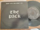 THE PACK – Long Live The Past EP Kirk Brandon King Of Kings Original Punk 7”