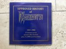 Hawkwind Approved History Of Hawkwind 1967-1982 3 Picture Discs & Booklet