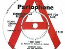 BEVERLEY JONES - 'HEATWAVE' PARLOPHONE R5189 RED/WHITE DEMO 1964 NORTHERN SOUL