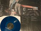 Omar Apollo - Friends Transparent Turquoise Colored Sealed Vinyl