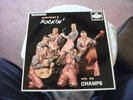 The Champs Everybody's Rockin' With UK LP Pro Cleaned Superb Sound See Details