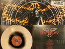 The Crow Original Motion Picture Score Black White Burst  COLORED VINYL