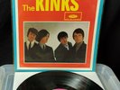 THE KINKS - LDVS 17024 rare garage Rock, Beat, original dt. Vogue 1st press 1965