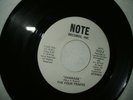Northern Soul b/w Lowrider/sweet soul. THE FOUR TRACKS - 