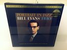 Bill Evans Trio - Portrait In Jazz MFSL 2 x 180 GRAM 45RPM LP SEALED MOFI