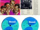 THE SILHOUETTES GET A JOB The Original & New 58/68 LP RARE NORTHERN SOUL SHRINK
