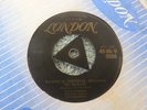 FATS DOMINO BO WEEVIL / DONT BLAME IT ON ME 1956 GOLD LONDON 45-HL-U 8256