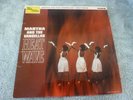 MARTHA  AND THE VANDELLAS HEAT WAVE  LP 1964 TAMLA TML 11005 SIGNED EXCELLENT