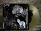 Me And That Man ‎ Songs Of Love And Death Gold With Black Smoke LP vinyl