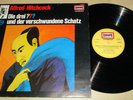 LP - Die drei Fragezeichen ??? Und Der Verschwundene Schatz ( 1981 ) EUROPA