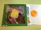 HARRY NILSSON The Point  LP w/full color book '71 lsp4417 stereo rca victor usa