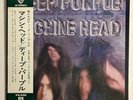 DEEP PURPLE MACHINE HEAD WARNER P-10130W Japan OBI VINYL LP