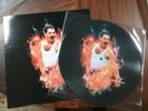 Queen lp  picture disc 33 t fan club Japon bohemian rhapsodiy live