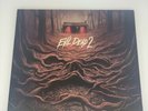 Evil Dead II Vinyl LP Waxwork Records Delta 88 Yellow Variant Joseph LoDuca