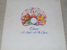 Queen - A Night At The Opera - UK Vinyl LP - 1975 Embossed Sleeve EMTC 103