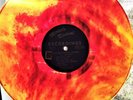 A.A. Allen & David Davis LP Vinyl Color Splash Pressing Miracle Records #123