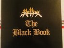 Hellion - The Black Book LP - Music For Nations 1990 (MFN 108) (M/NM) gatefold