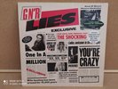 GUNS N ROSES - LIES VINYL ALBUM