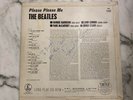 Paul Mccartney Signed Please Please Me