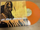 At The Drive In Relationship Of Command Vinyl Orange Record Store Day 2013