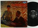 Hank Ballard & The Midnighters - Singin' And Swingin' LP - King No Crown Mono DG