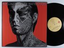 ROLLING STONES Tattoo You ROLLING STONES LP VG++ ^