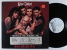 ROSE TATTOO Scarred For Life MIRAGE LP VG++ promo ^