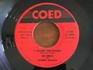 The Crests I Thank The Moon Pretty Little Angel Doo Wop Coed 45 VG+