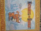nathaniel the grublet-dean jones-mint glossy vinyl  1979