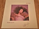 Kate Bush, Hounds of Love vinyl LP Signed, Autographed