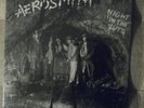 FACTORY *SEALED* AEROSMITH NIGHT IN THE RUTS VINYL RECORD 1979 ORIG 1ST PRESS